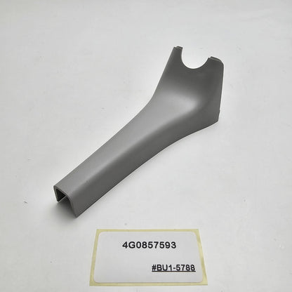 2012-2020 Audi A6 Interior Rear View Mirror Lower Cover 4G0857593