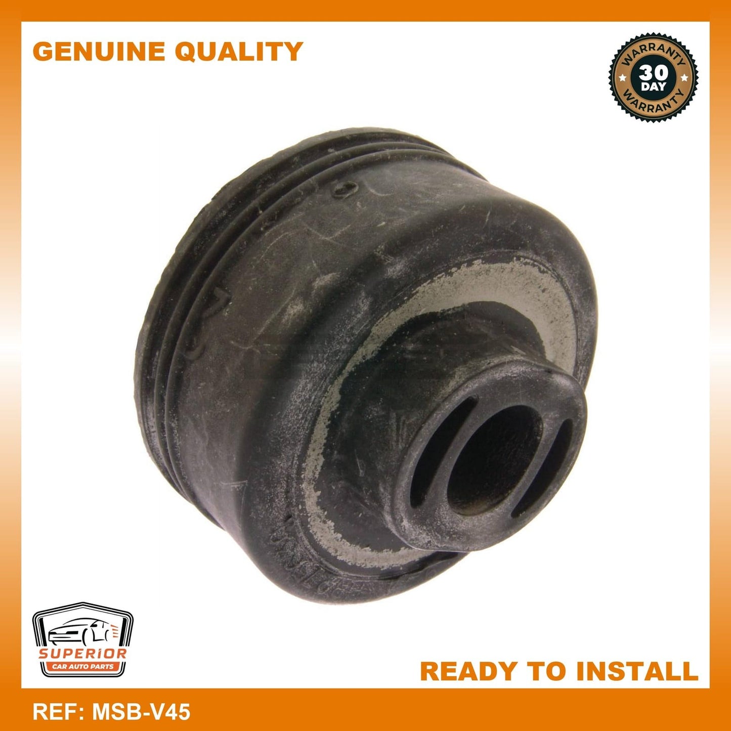 Febest 1991-2006 Mitsubishi Montero Body Bushing MSB-V45