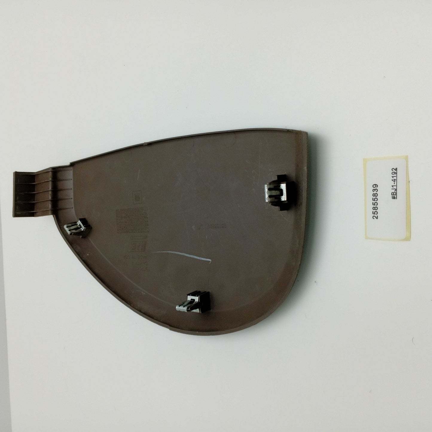 2007-2013 GMC Sierra DASH END COVER 25855839