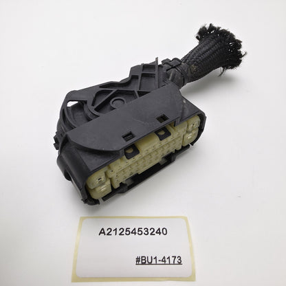 2016 Mercedes-Benz S ABS Module Connector Plug A2125453240