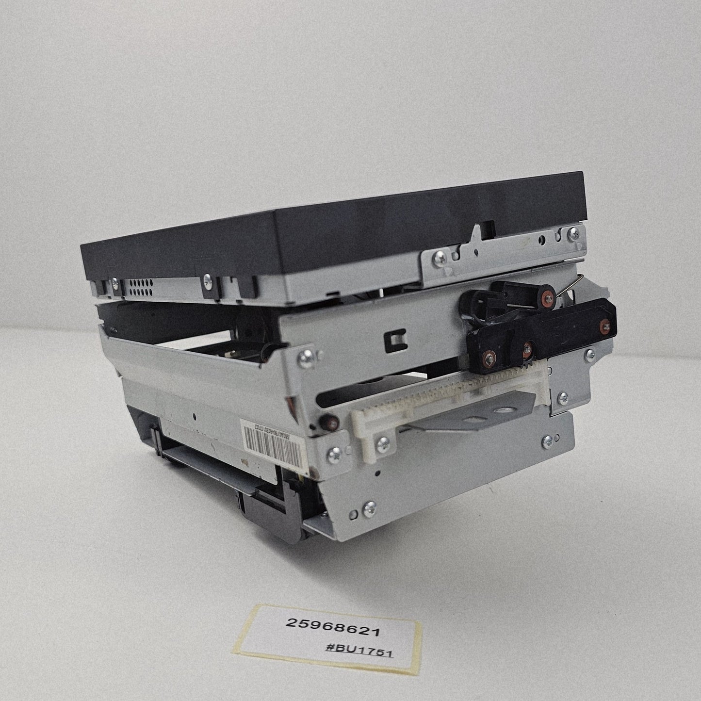 2008-2015 Cadillac CTS Display Assembly Radio Navigation Screen 25968621