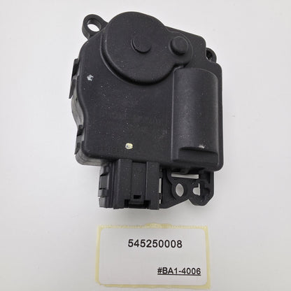 2015 Dodge Caravan A/C Heater Actuator 545250008