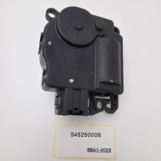 2015 Dodge Caravan A/C Heater Actuator 545250008
