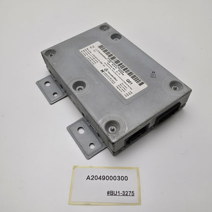 2007-2013 Mercedes-Benz S550 Multimedia Interface Control Module A2049000300