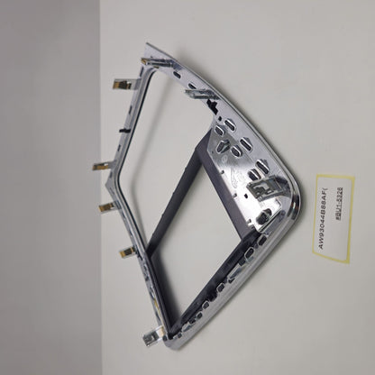 2010-2016 Jaguar XJ Dash Climate Control Radio Display Trim Bezel AW93044B88AF