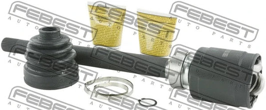 FEBEST 2007-2013 Nissan X-Trail Inner Cv Joint Right 0211-J1020GRH