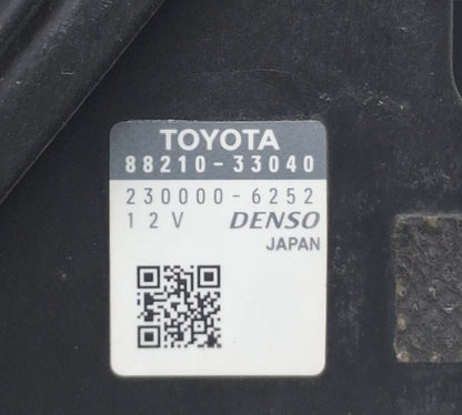 2009-2012 Lexus ES350 Millimeter Wave Radar Sensor 8821033040