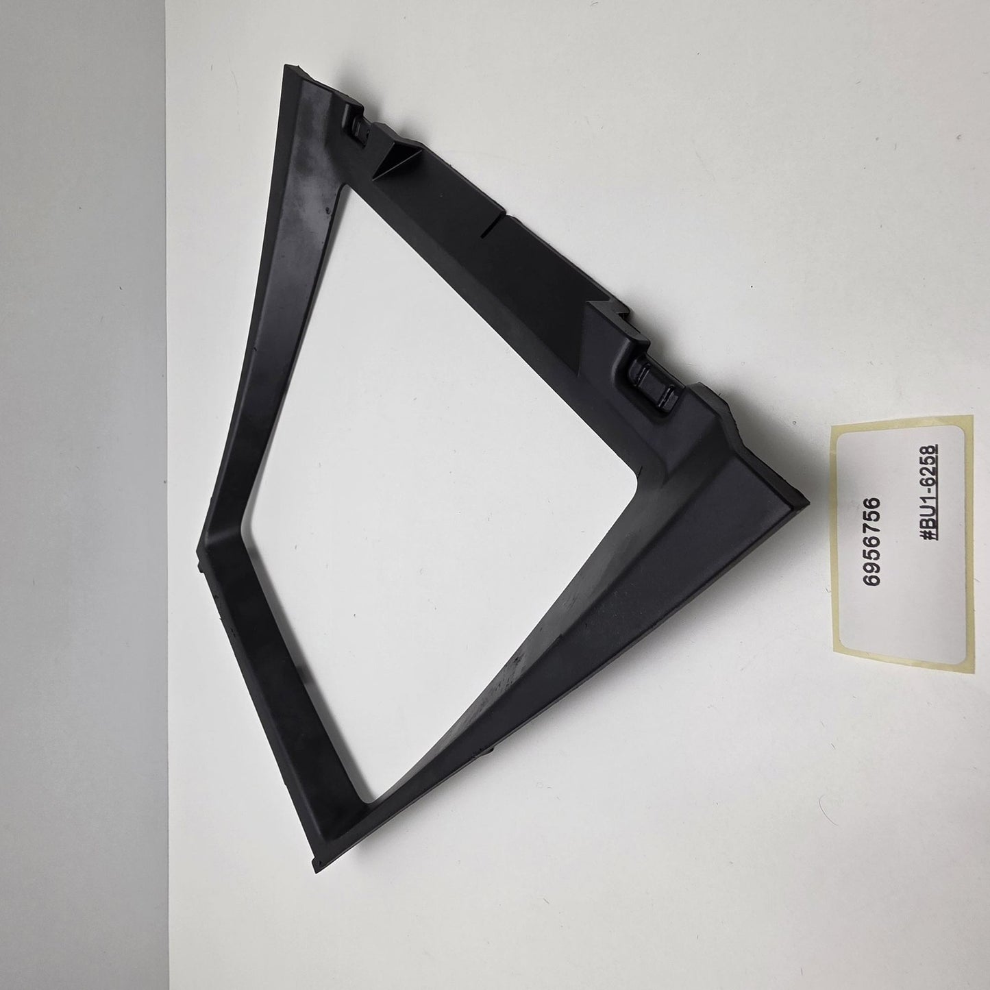 2010-2014 BMW X6 Center Console Trim Bezel 6956756