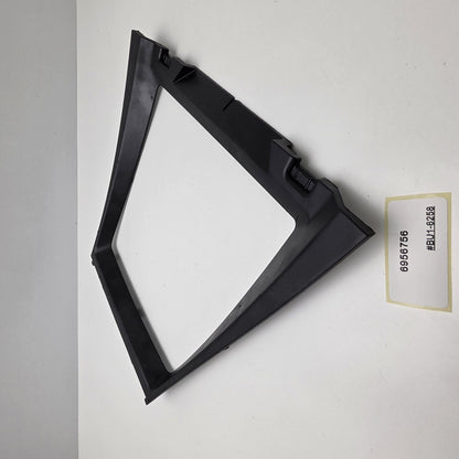 2010-2014 BMW X6 Center Console Trim Bezel 6956756