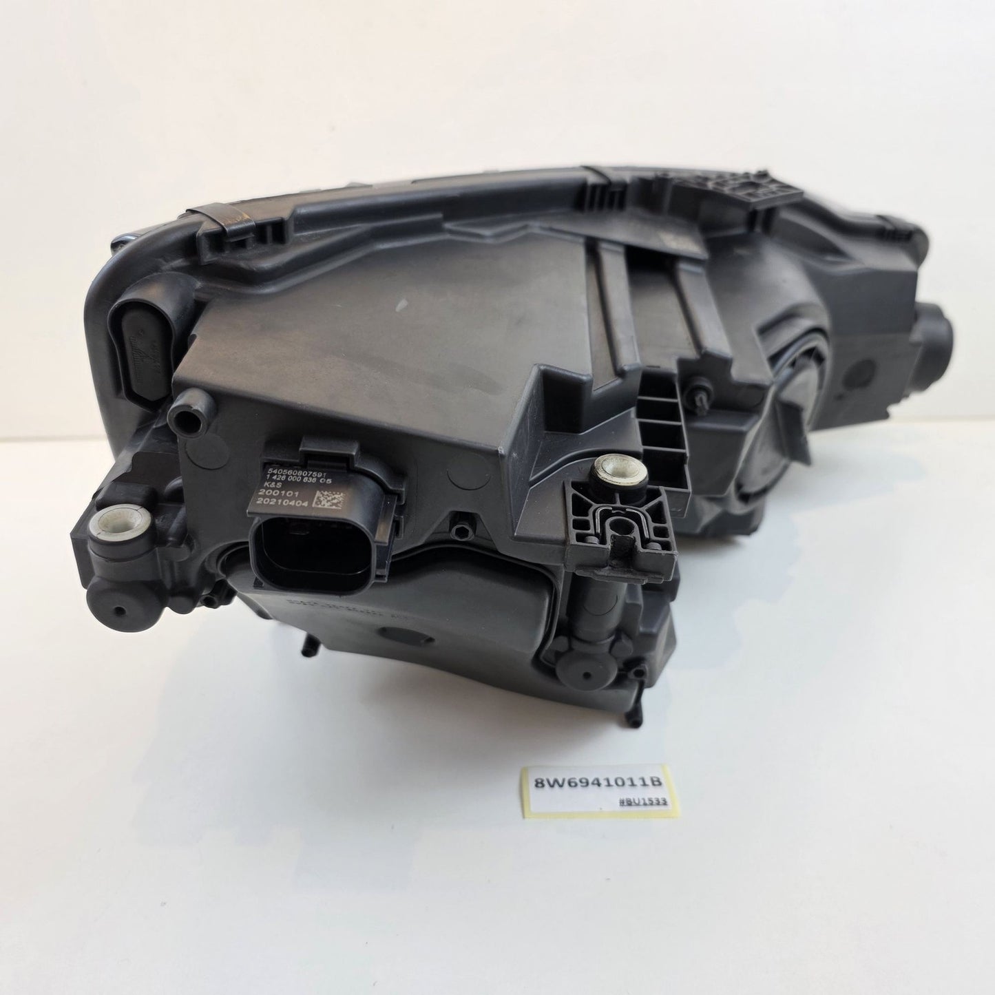 2020-2023 Audi A5 LED Headlight Assembly Driver Side Left 8W6941011B