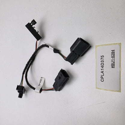 2013-2022 Land Rover Range Rover Rear Right Door Handle W/Lock Switch CPLA14D375