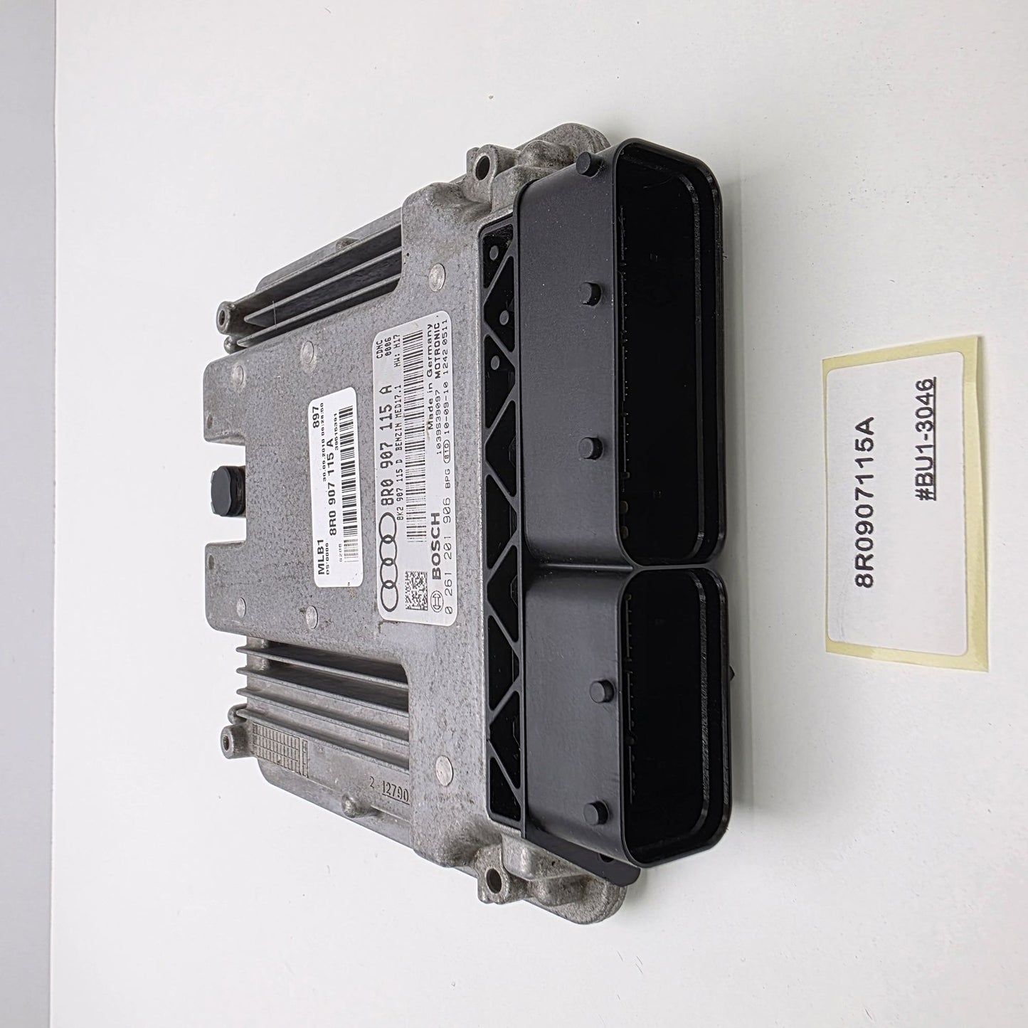 2011 Audi Q5 Engine Control Unit ECU 8R0907115A