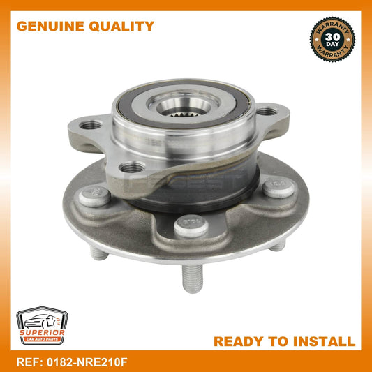 FEBEST 2018 Toyota Corolla Front Wheel Hub 0182-NRE210F