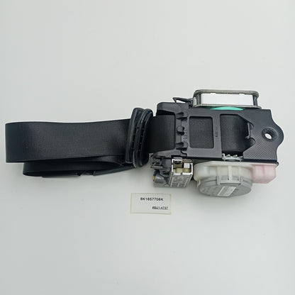 2007-2016 Audi A4 Front Right Seat Safety Belt 8K1857706K