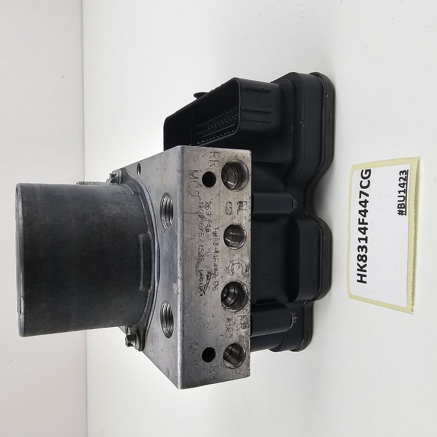2016-2024 Jaguar F-Pace ABS Unit Anti Lock Brake Pump Module HK8314F447CG