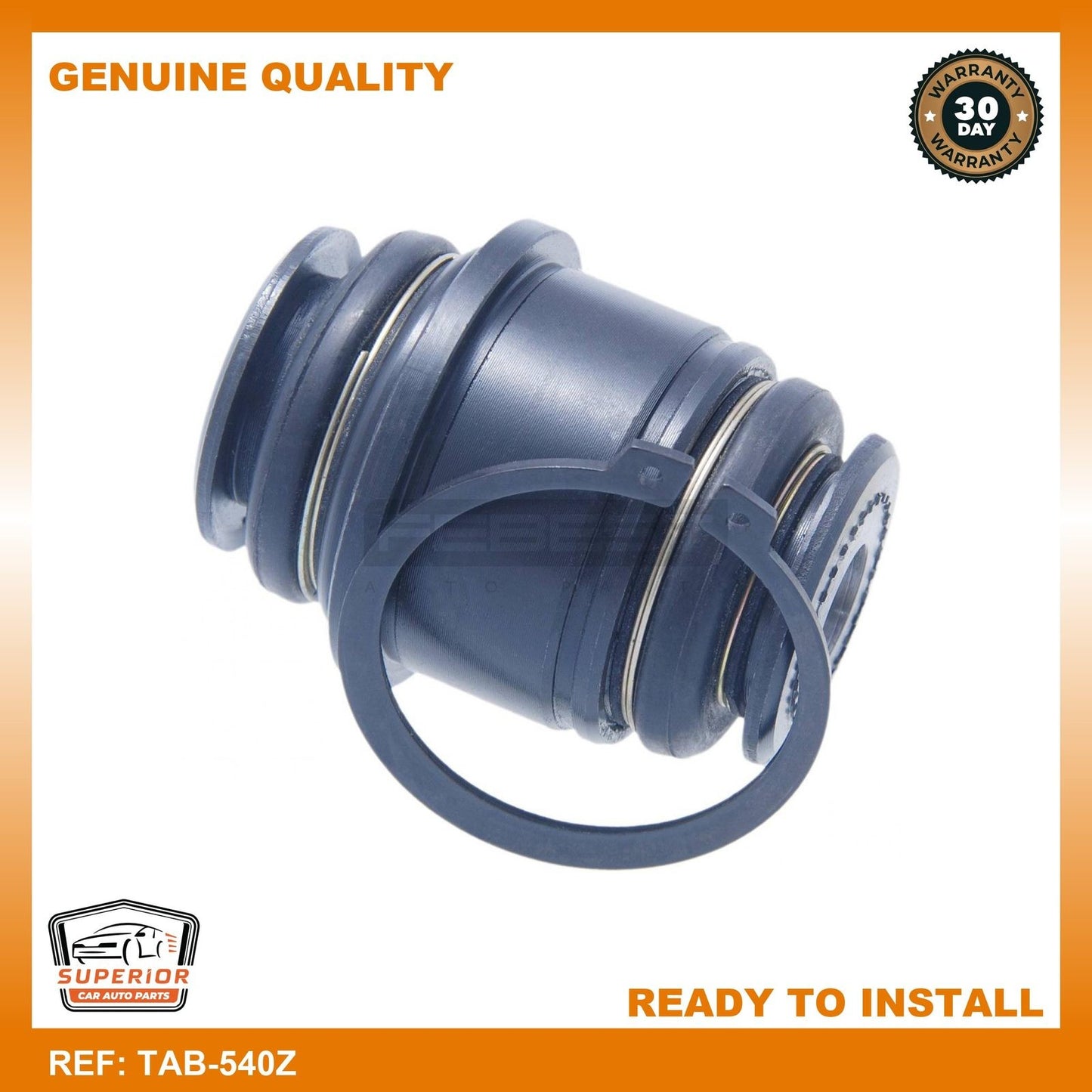 Febest Toyota 42304-0C010 Rear Knuckle Bushing TAB-540Z