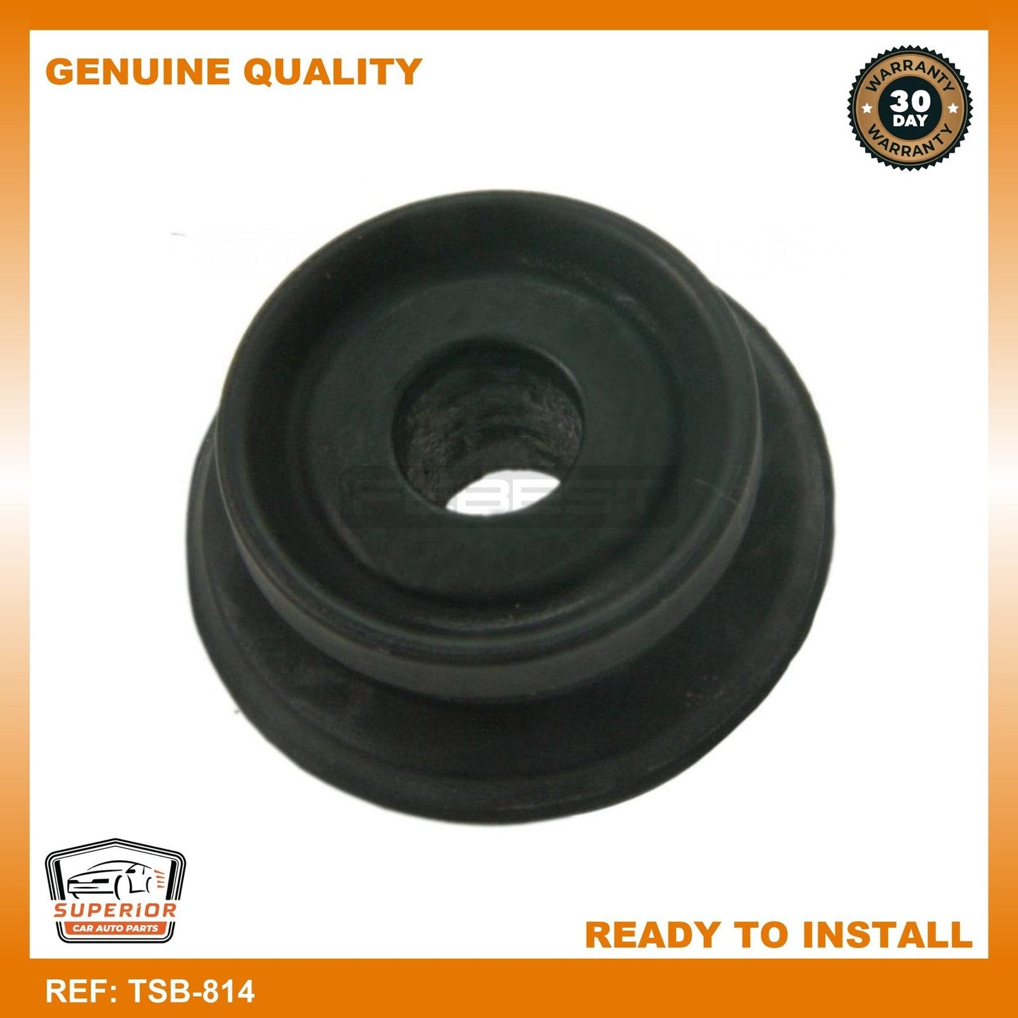 FEBEST 04-21 Toyota Yaris Front Stabilizer Bar Link Bush TSB-814