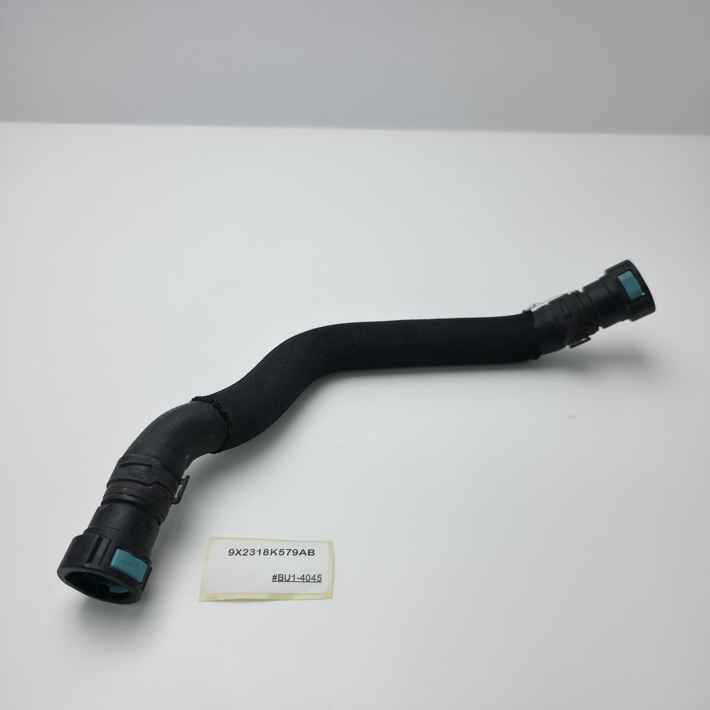 2009-2015 Jaguar XF ENGINE COOLANT HEATER HOSE PIPE 9X2318K579AB