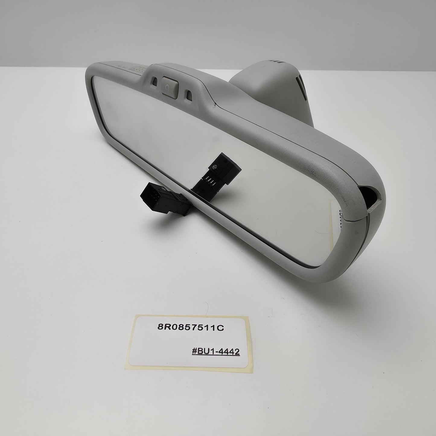 2008-2014 Audi A8 Interior Rear View Mirror Auto Dim w/Compass 8R0857511C