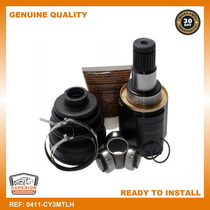 FEBEST 2007-2012 Mitsubishi Lancer Inner CV Joint Left 0411-CY3MTLH
