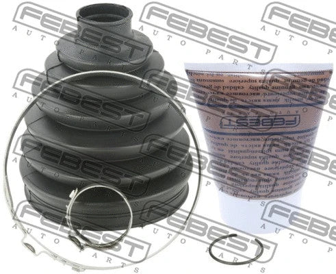 FEBEST 2015-2021 Hyundai Tucson Boot Outer CV Joint Kit 1217P-IX35D7