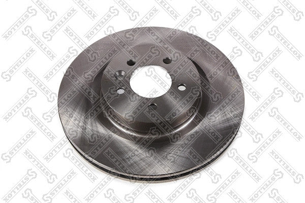 STELLOX 2009-2017 Land Rover Discovery Disc Brake LR019988