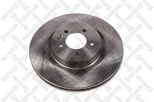 STELLOX 2009-2017 Land Rover Discovery Disc Brake LR019988