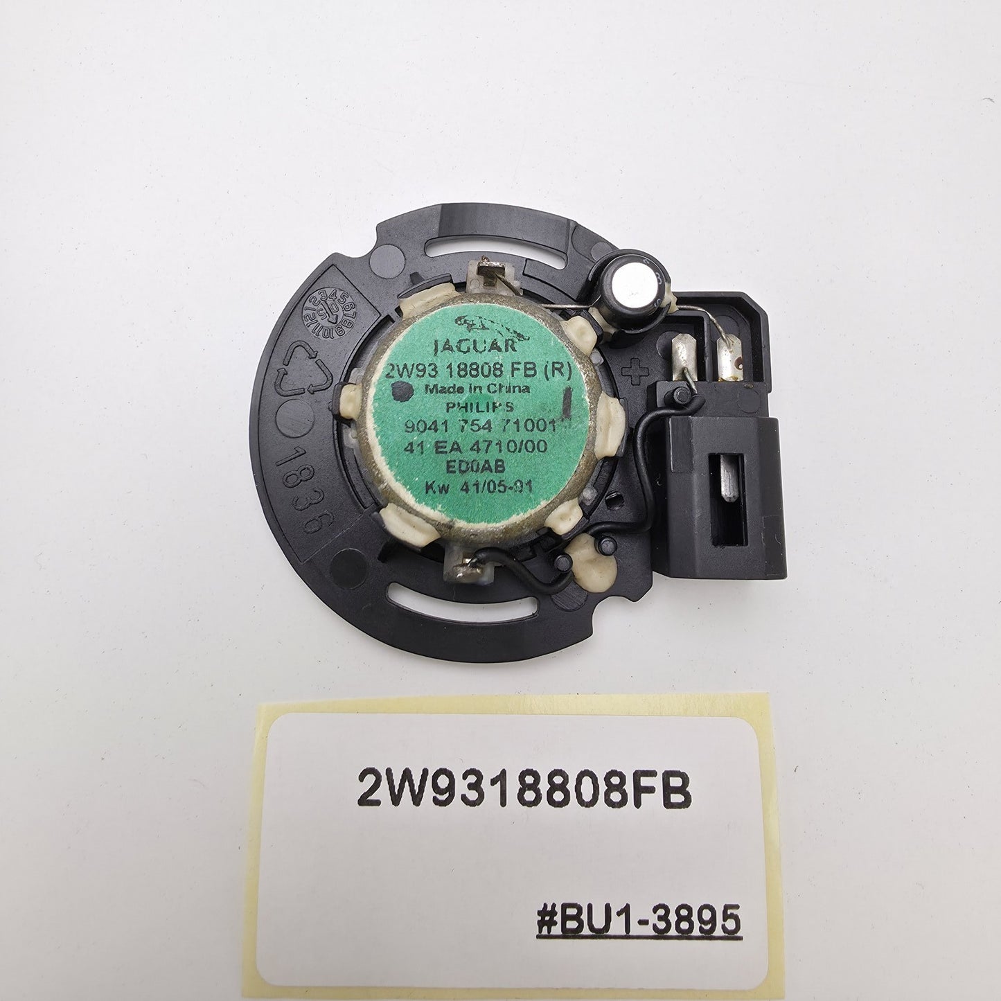 2003-2009 Jaguar XJ Speaker 2W9318808FB