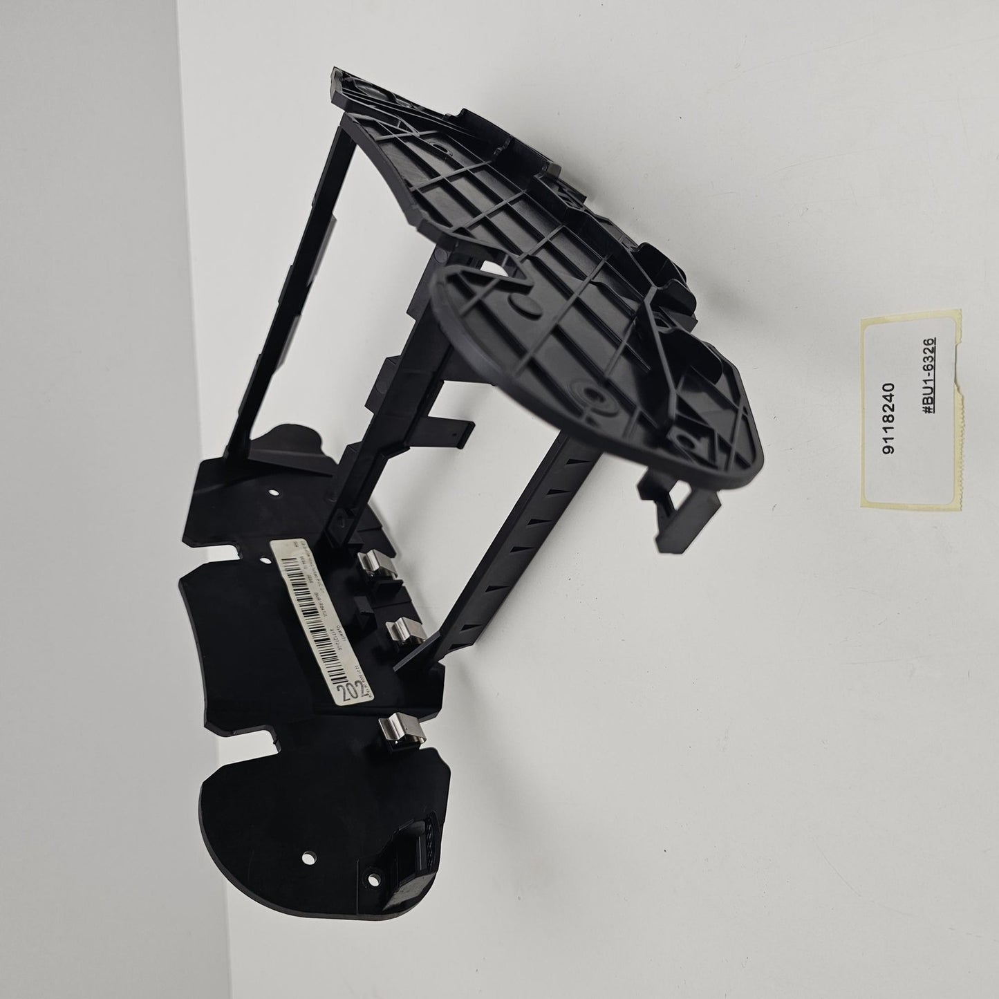 2009-2015 BMW 7 Rear Climate Control Bracket 9118240