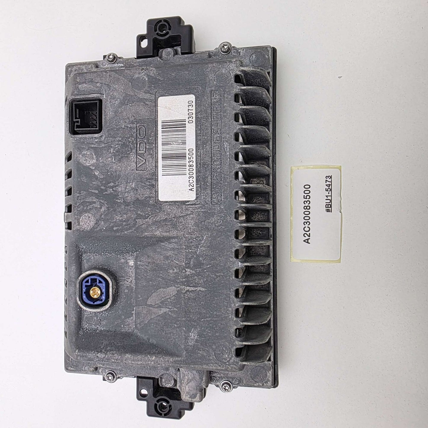 2012-2014 Mercedes-Benz C250 LCD Navigation Display A2C30083500