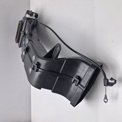 2010-2015 Cadillac CTS Wagon Front Floor Console Rear Air Duct 25801211