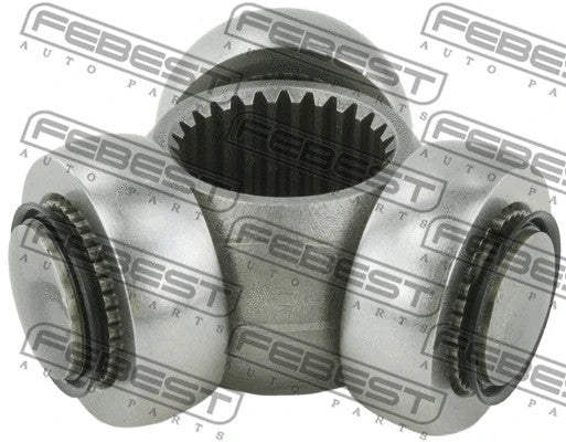 FEBEST 2004-2011 Mazda 3 Tripod Hub Drive Shaft 2116-FY26
