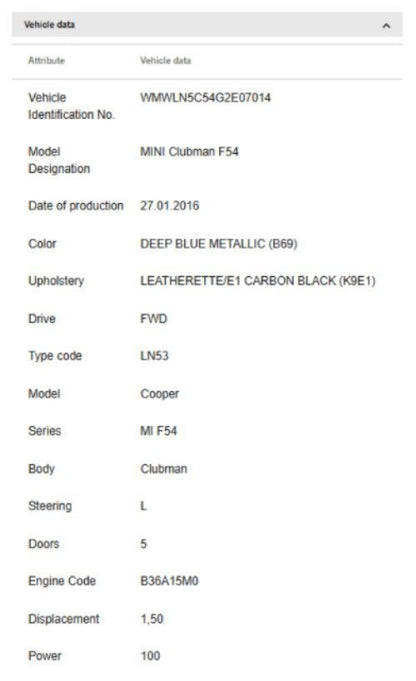 Mini 2015-2016 Mini Cooper Compensating Shaft 11277640869