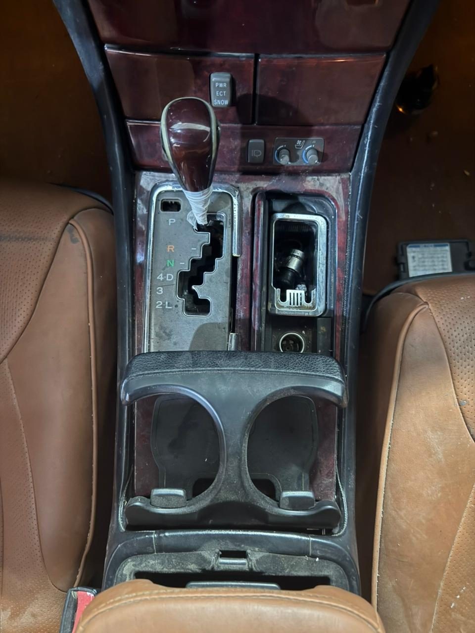2001-2006 Lexus LS430 Center Console Box Lamp Light Sub-Assy 8120650010