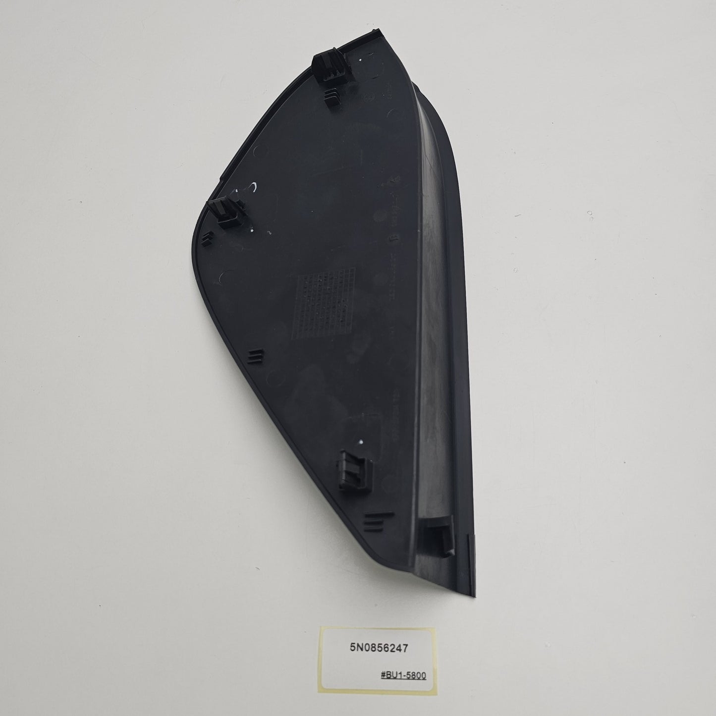 2009-2017 Volkswagen Tiguan Dashboard Side End Trim 5N0856247