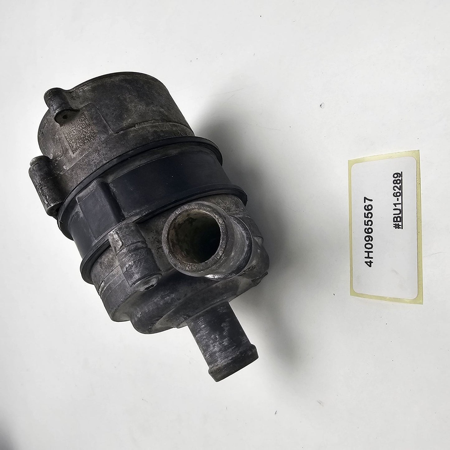 2008-2016 Audi A5 Auxiliary Water Pump 4H0965567