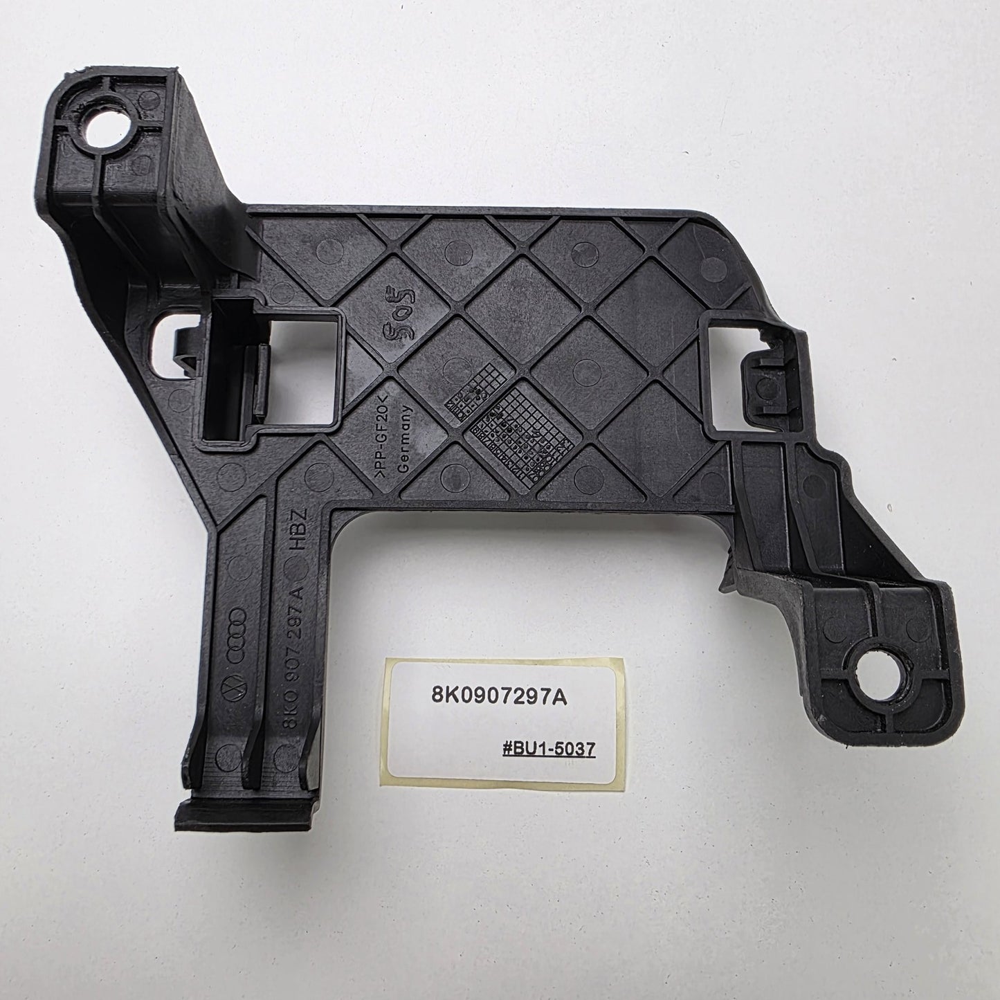 2008-2012 Audi A4 PDC Control Unit Holder 8K0907297A