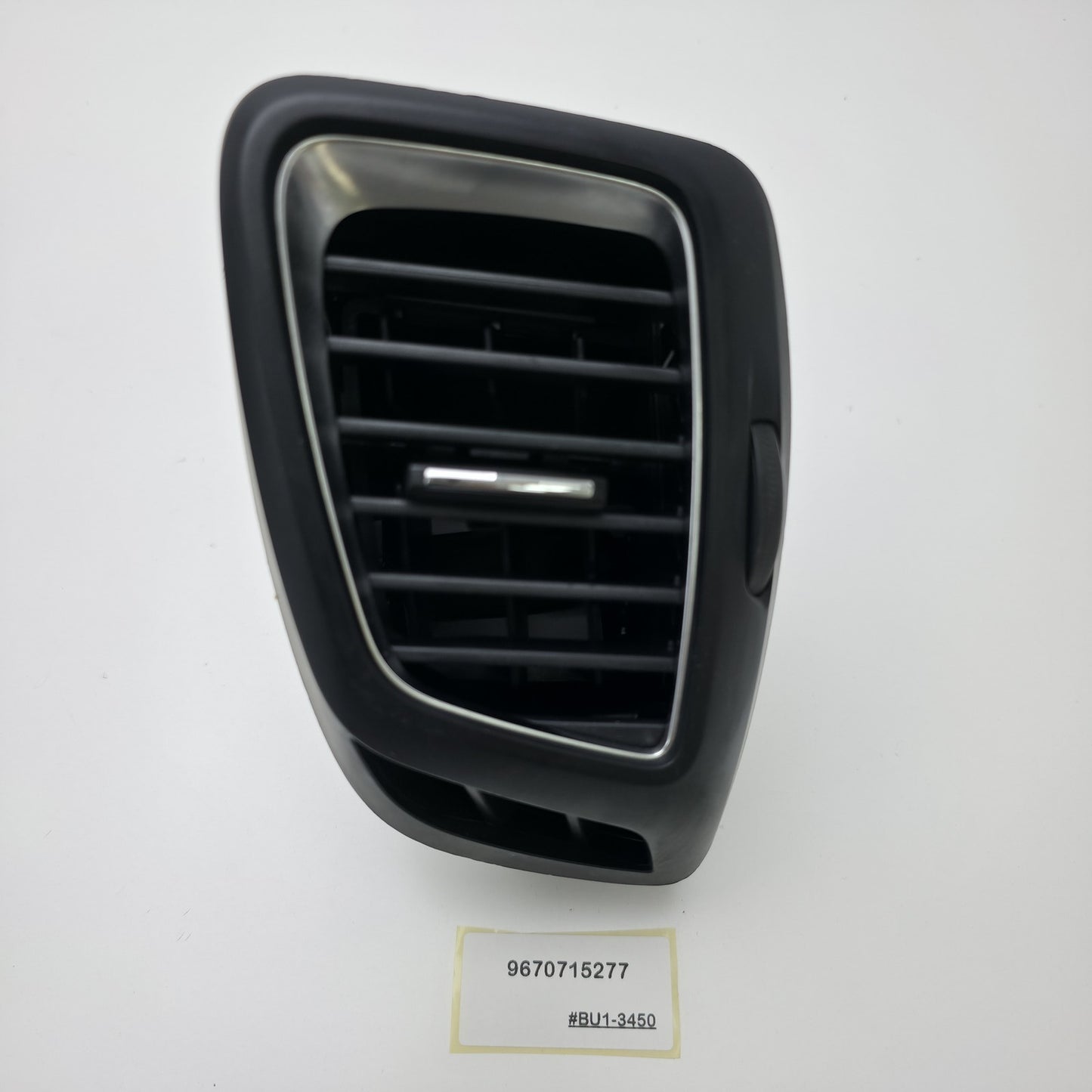 2011-2015 Citroen DS5 Dashboard Air Vent Grill 9670715277