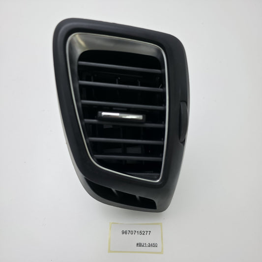 2011-2015 Citroen DS5 Dashboard Air Vent Grill 9670715277