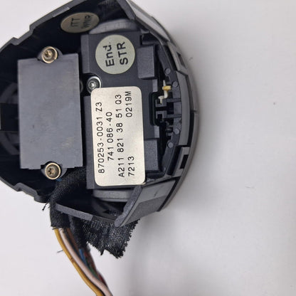 2003-2011 Mercedes-Benz E320 SOS Control Switch Assembly A2118213851