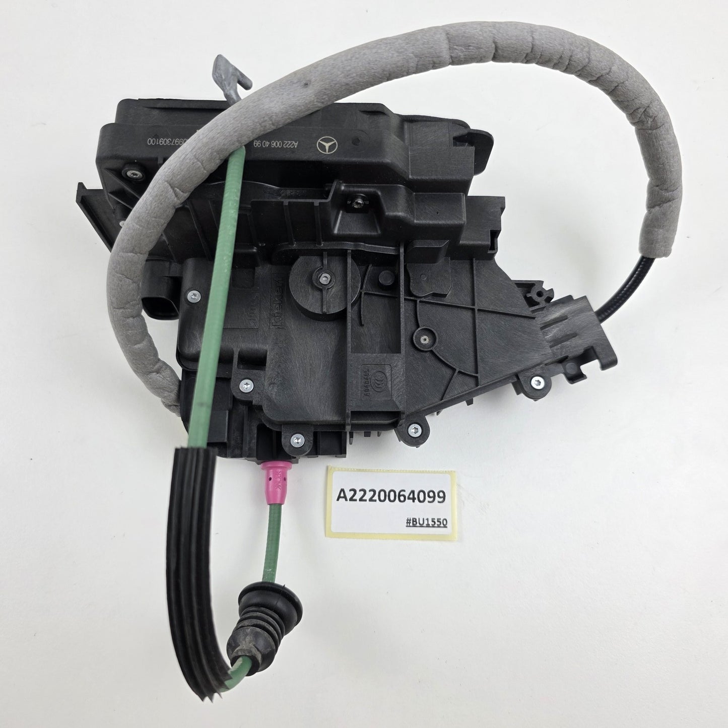 2020-2023 Mercedes-Benz E350 W213 REAR LEFT DOOR LOCK ACTUATOR A2220064099