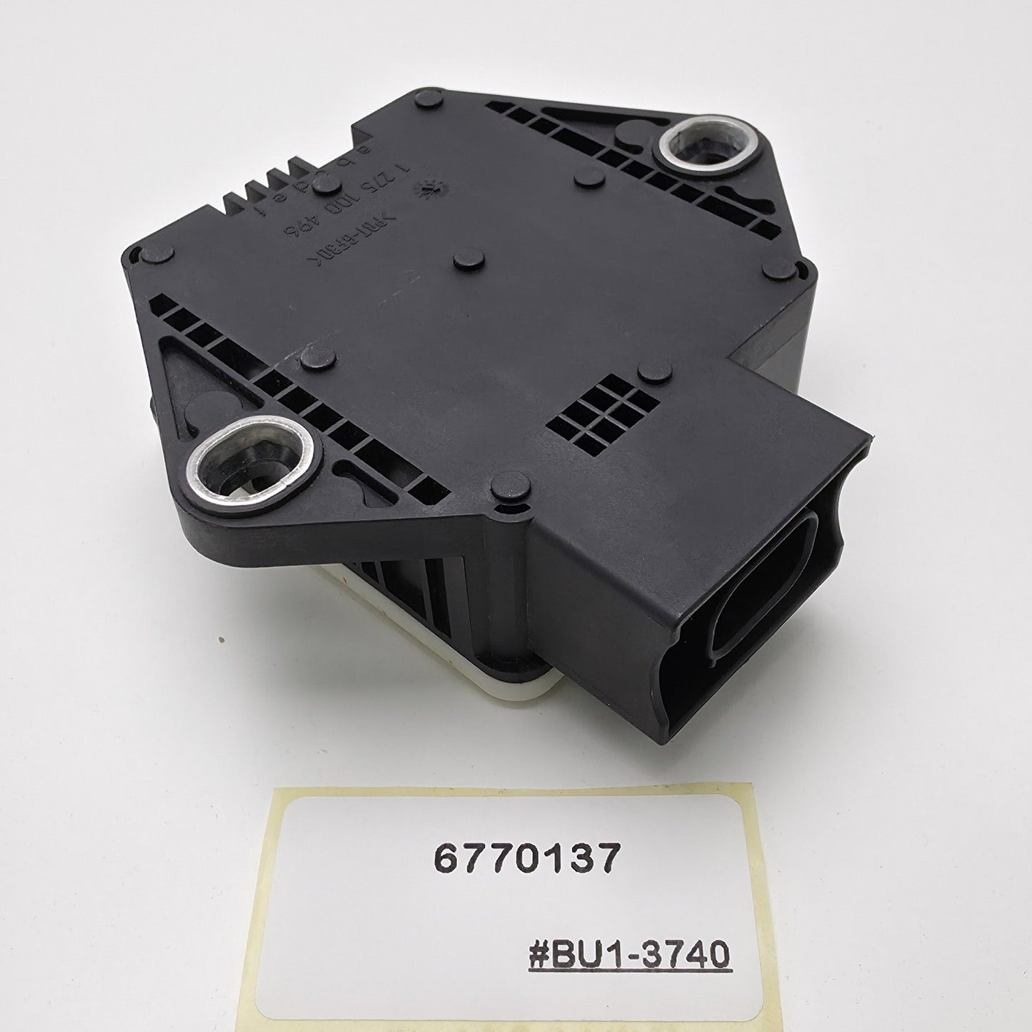 2006-2010 BMW 550i ESP Yaw Rate Speed Acceleration Sensor 6770137
