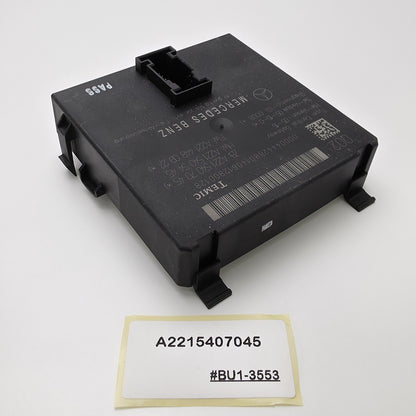 2007-2014 Mercedes-Benz W221 Central Gateway Module A2215407045