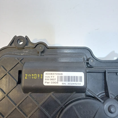 2004-2016 Volkswagen Phaeton Drive Unit 3D0837059B