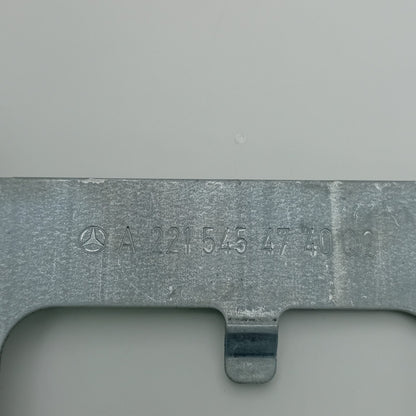 2007-2009 Mercedes-Benz CL500 BRACKET, DUAL BAND COMPENSATOR A2215454740