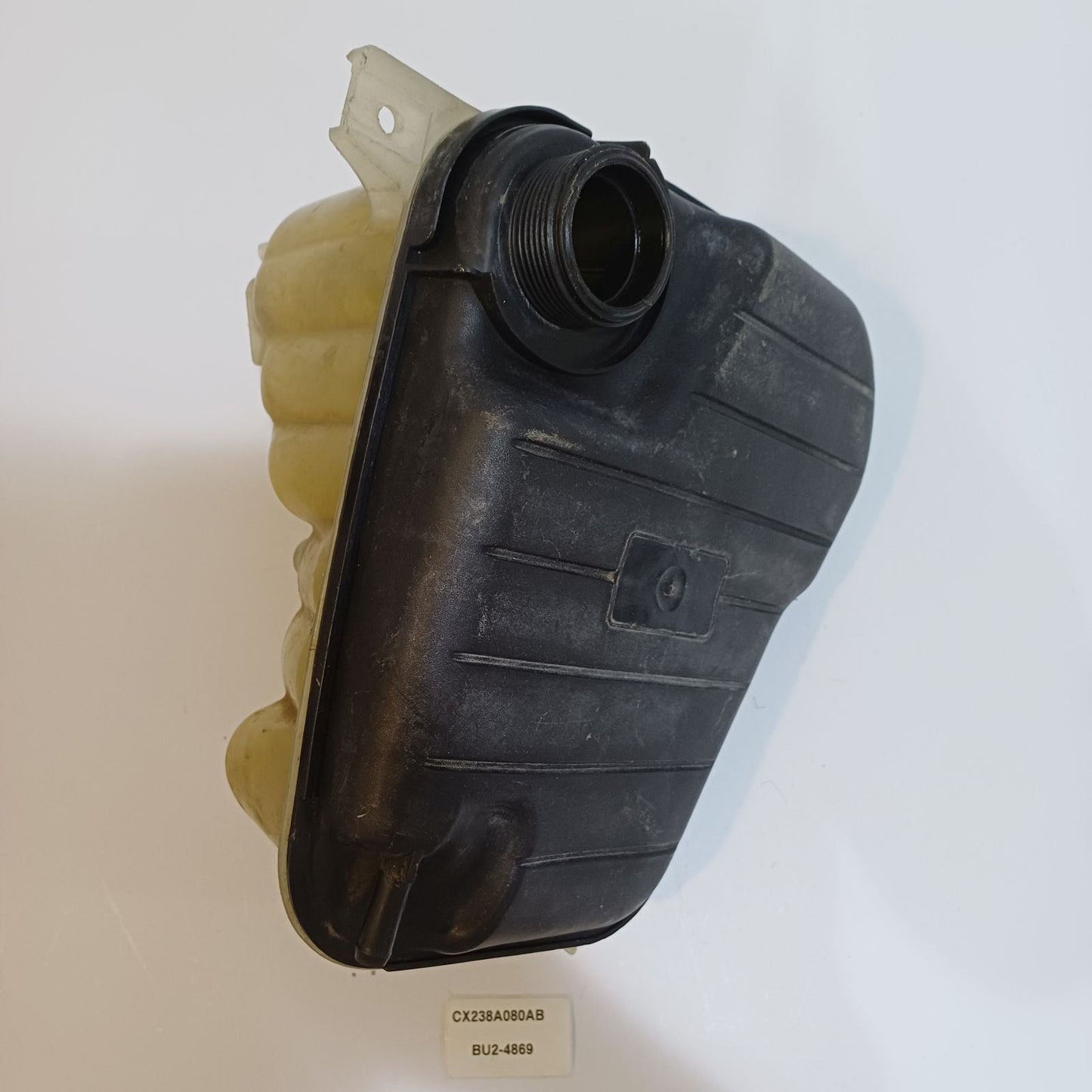 2010-2015 Jaguar XF Coolant Expansion Tank Reservoir CX238A080AB