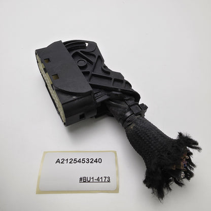 2016 Mercedes-Benz E350 ABS Module Connector Plug A2125453240