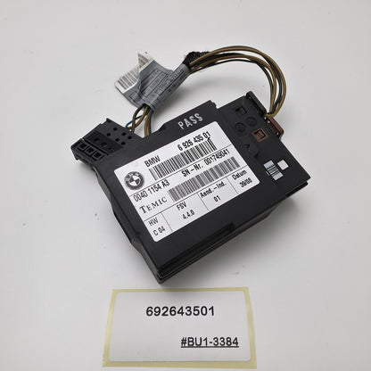 2007-2012 BMW X5 Seat Control Module 692643501
