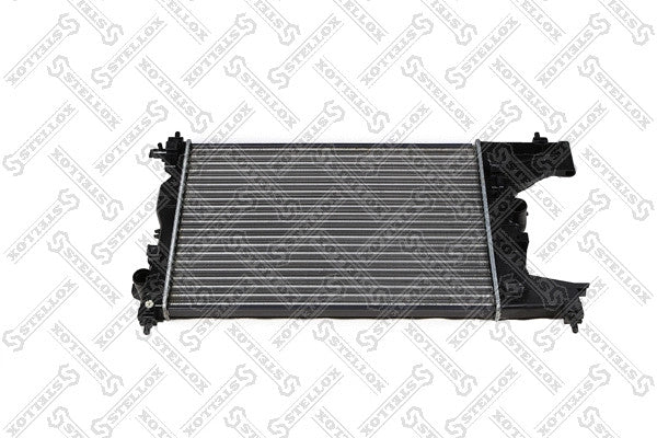 STELLOX 2010-2018 Chevrolet Cruze Radiator Assembly 13267651
