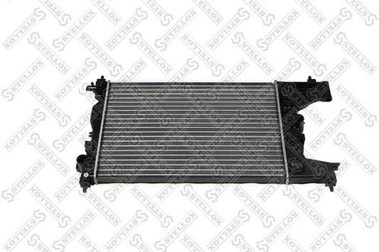 STELLOX 2010-2018 Chevrolet Cruze Radiator Assembly 13267651